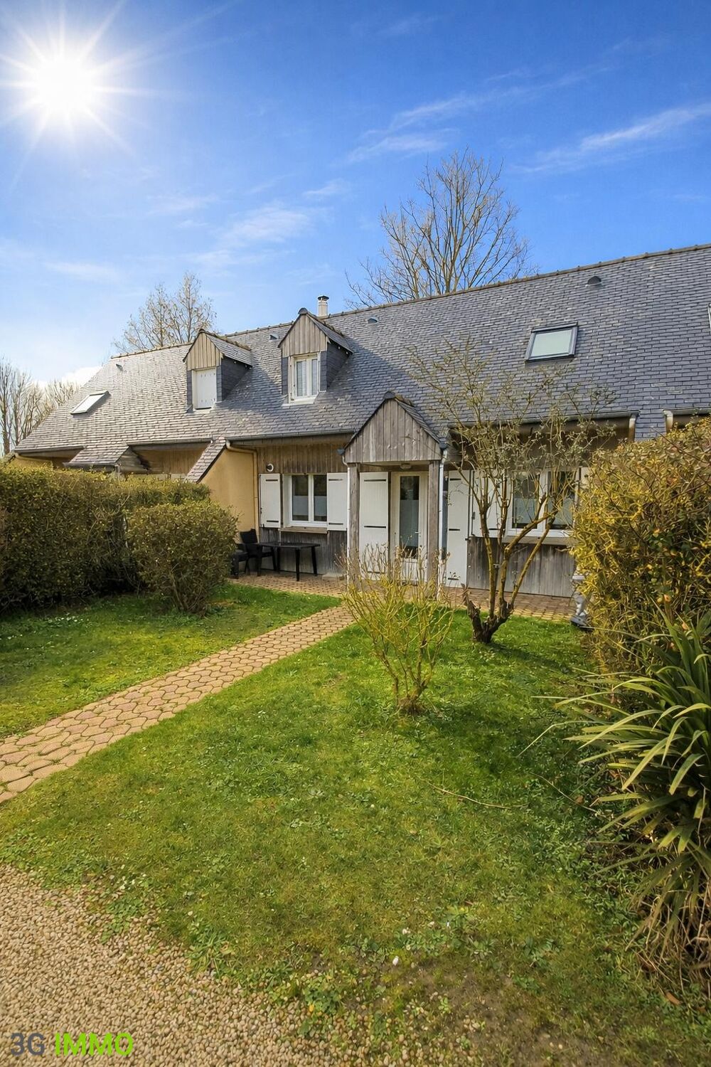Maison 9 pièces 145 m² · à Cherrueix · 145 m² · 352 260 €