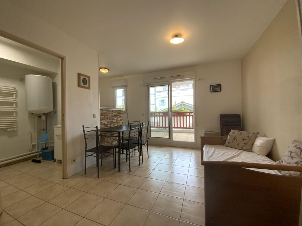 Appartement 1 pièce