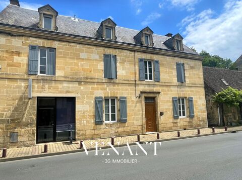   Maison et grand terrain 14 pi�ces Maison - 14 pi�ce(s) - 238 m�