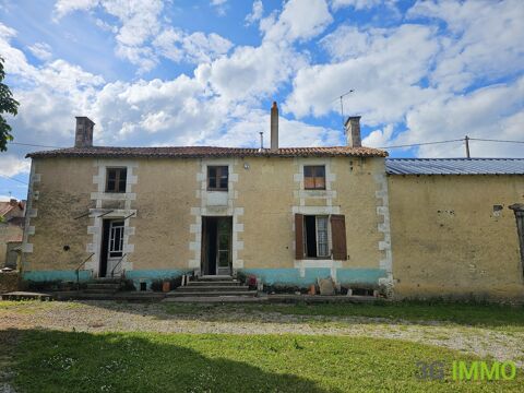   Ferme 3 pièces Maison - 3 pièce(s) - 80 m²