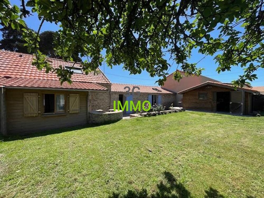 Vente Maison Maison 5 pièces La plaine-sur-mer