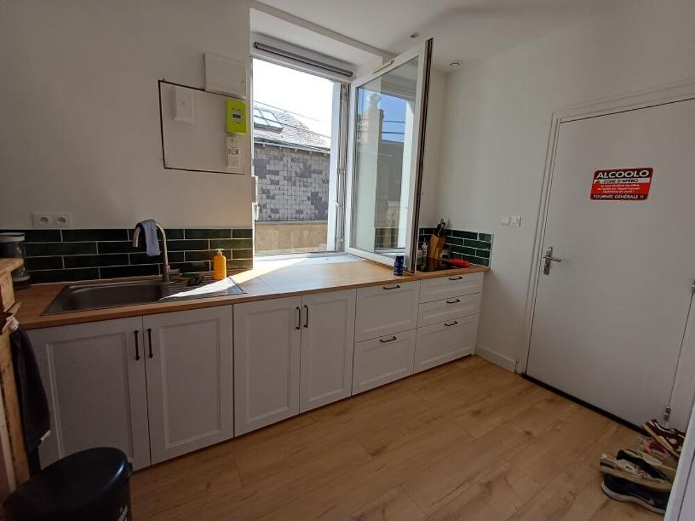 Vente Appartement Appartement 2 pièces Angers