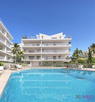  Appartement à vendre 3 pièces 78 m² Cannes