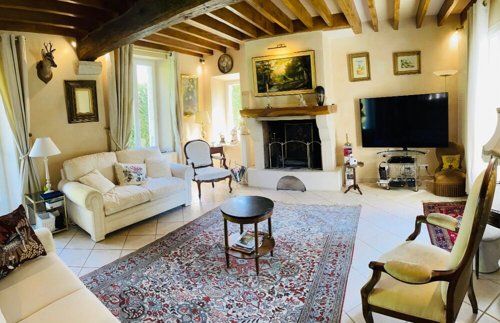 Maison 7 pièces