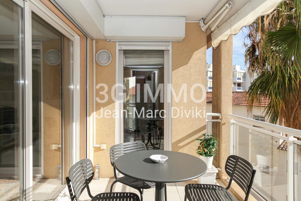 Vente Appartement Appartement 3 pièces Cannes