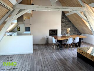  Appartement à vendre 3 pièces 
