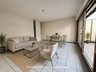  Appartement à vendre 2 pièces 61 m²