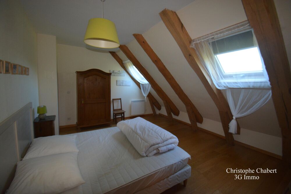 Maison en pierre