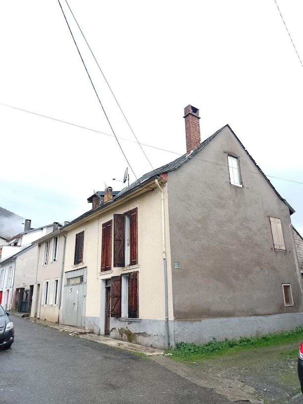 Maison 6 pièces 130 m² · à Massat · 130 m² · 72 800 €