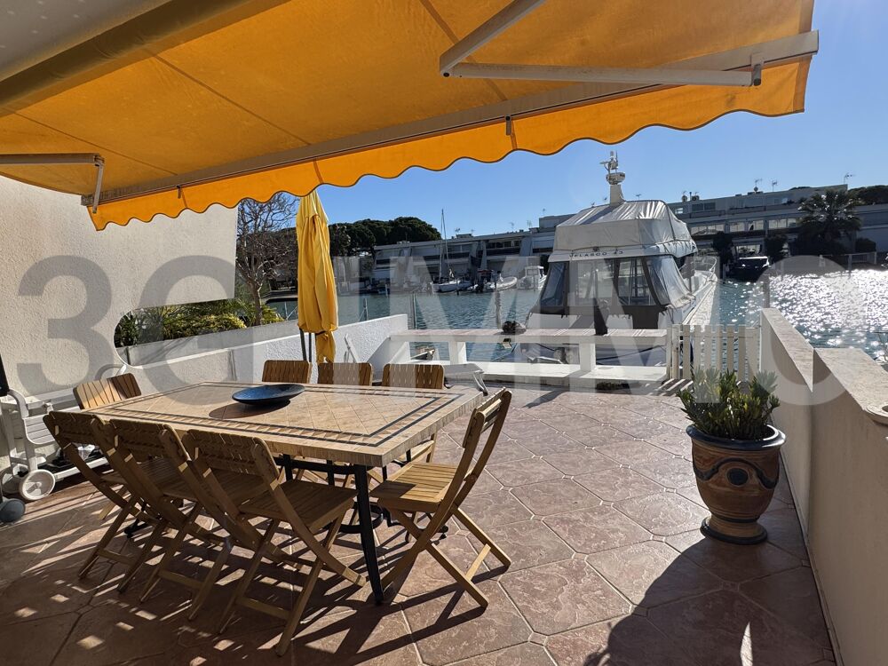 � vendre  Appartement Le Grau-du-Roi (30240)