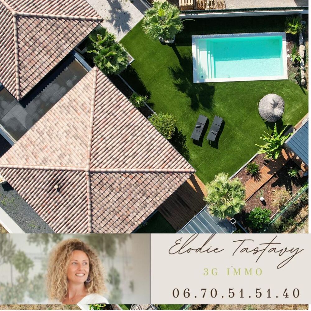 � vendre  Maison Maraussan (34370)