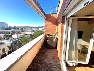  Appartement à vendre 3 pièces 67 m² Rueil-malmaison