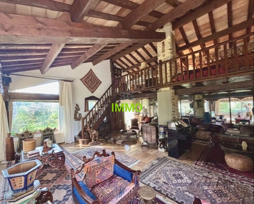 � vendre  Maison Uz�s (30700)