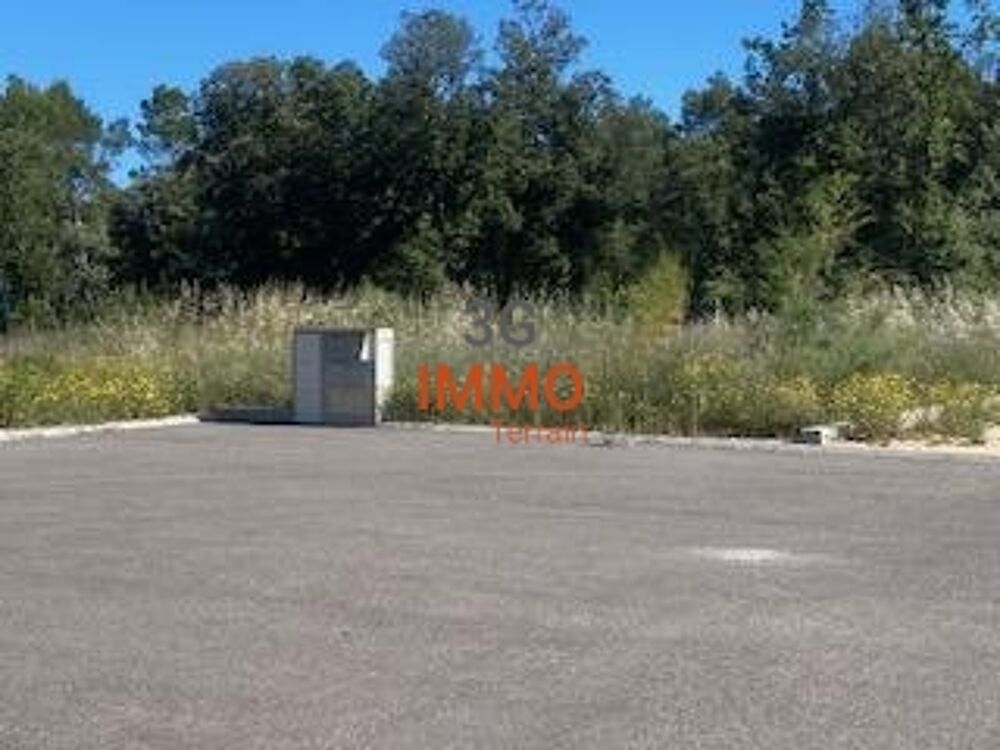 Vente Terrain Terrain constructible Saint-quentin-la-poterie