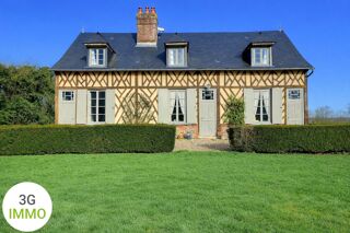 Maison 6 pièces 155 m² · à Thiberville · 155 m² · 446 000 €