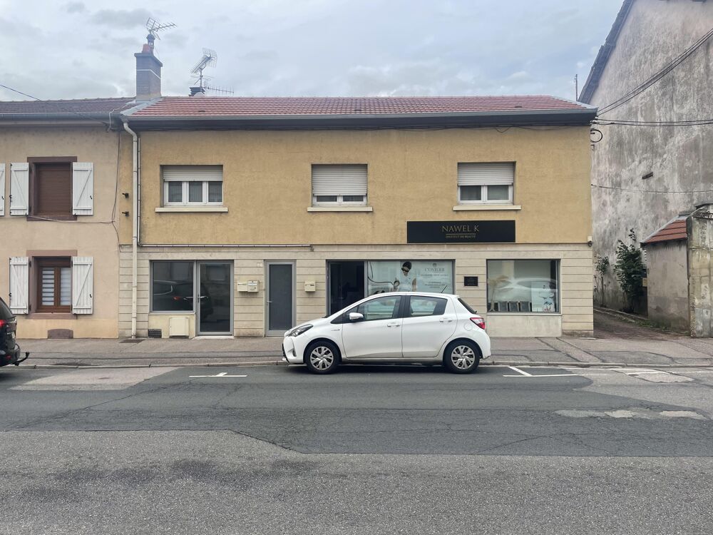 Vente Immeuble Immeuble Lunéville