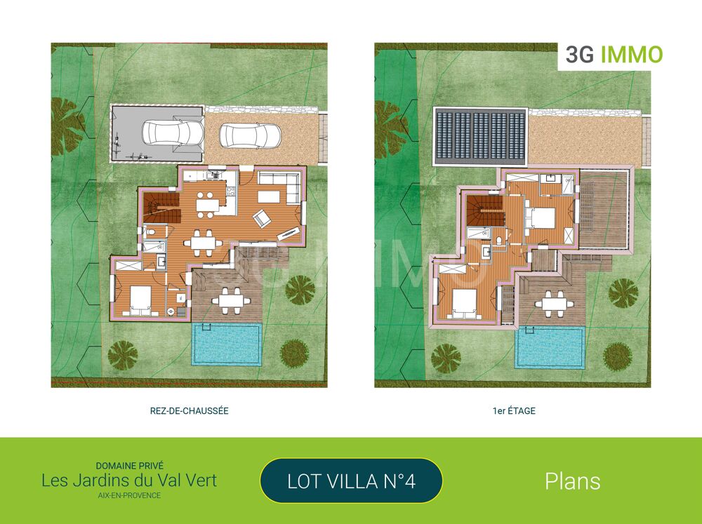 � vendre  Maison Aix-en-Provence (13100)