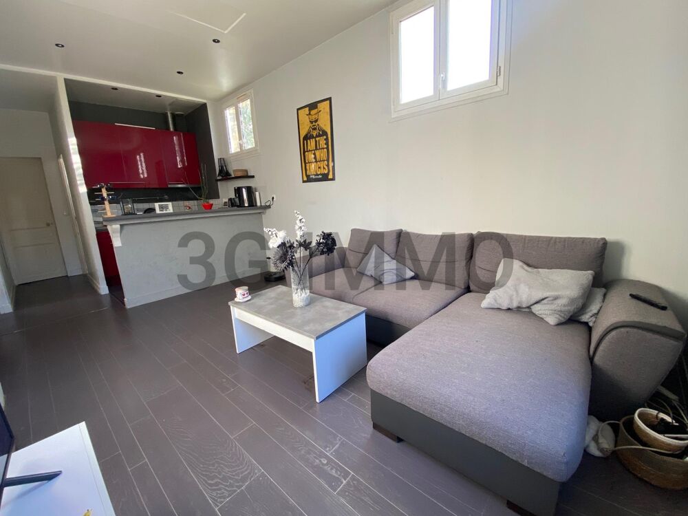 Appartement 3 pièces