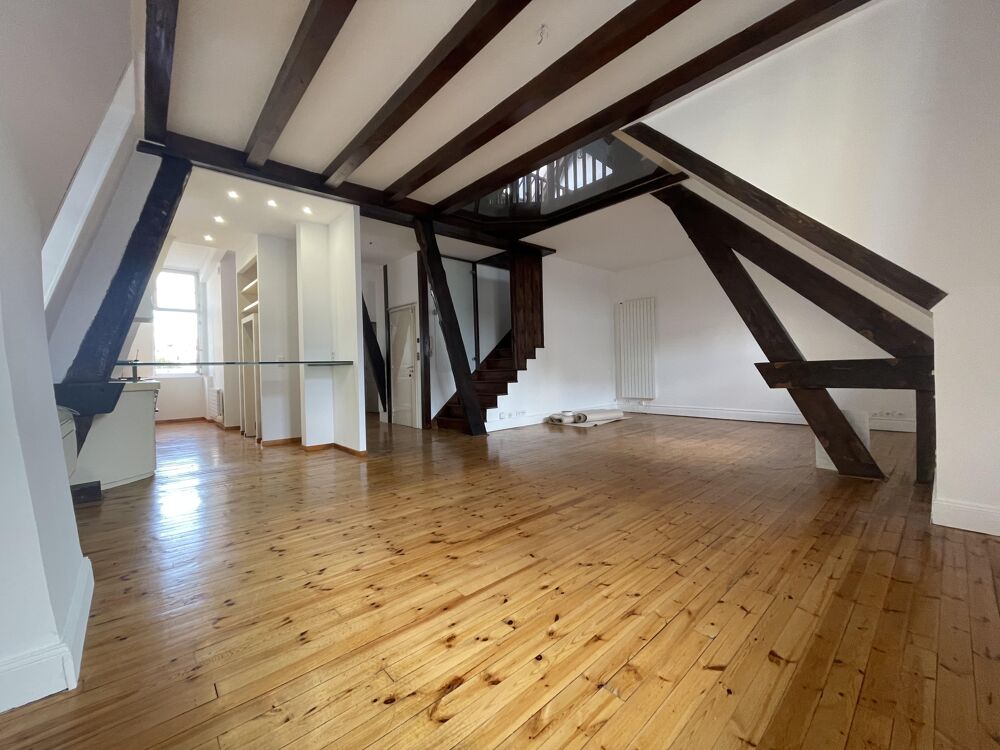 Appartement 4 pièces