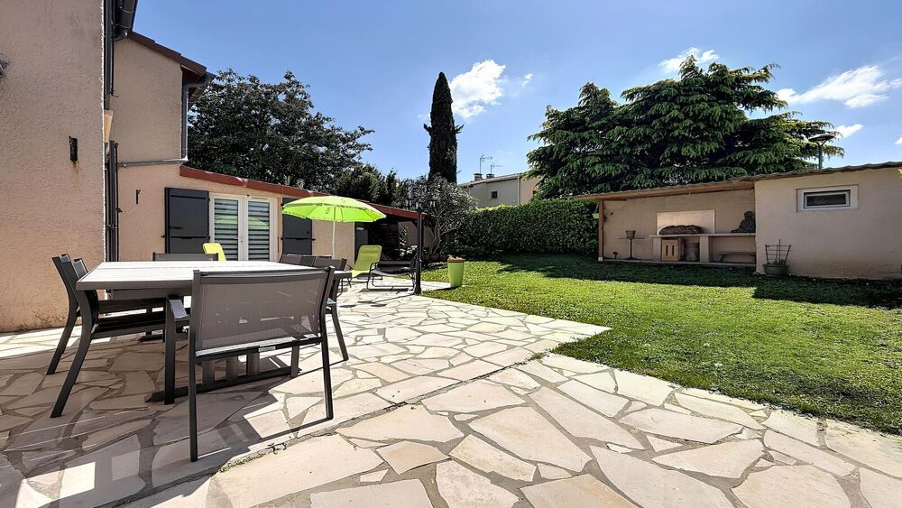 Vente Maison Maison 5 pièces Feyzin