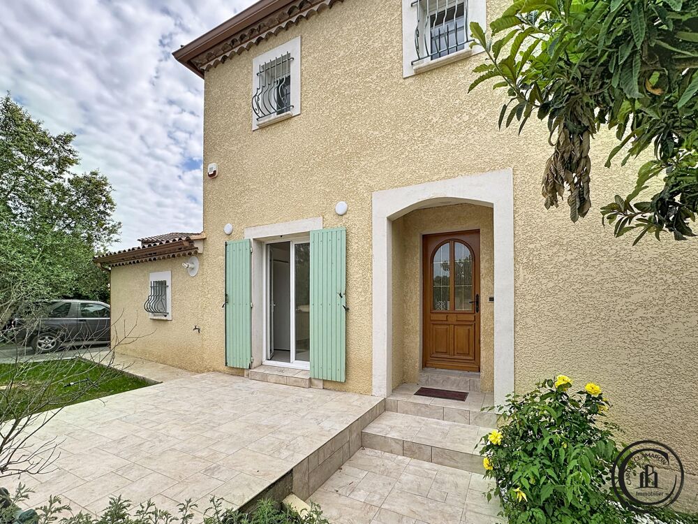 Maison 6 pièces