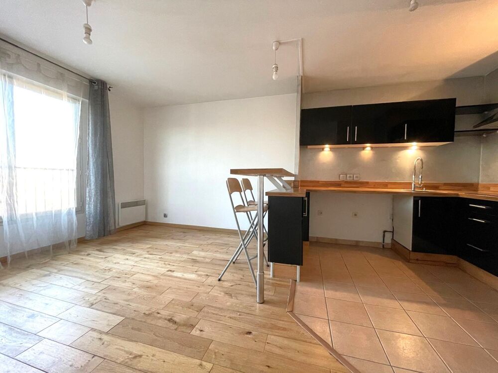 Vente Appartement Appartement 3 pièces Nanterre