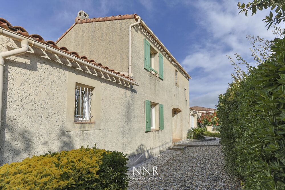 Vente Maison Maison 6 pièces Mauguio