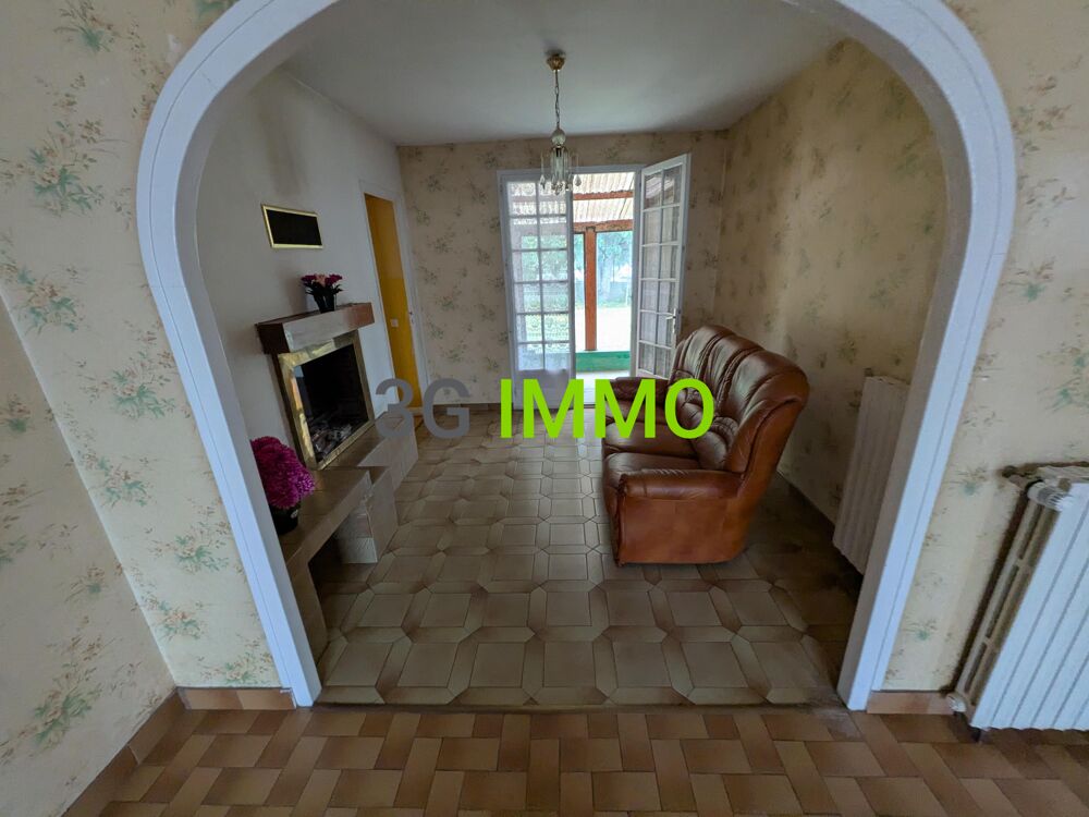 Vente Maison Maison 5 pièces Romillé