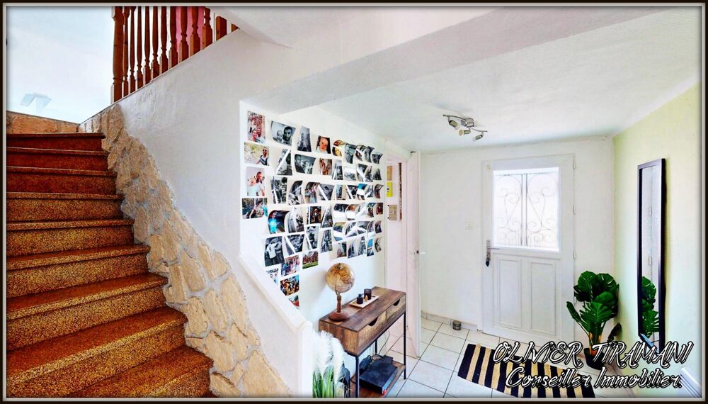 Vente Maison Maison de ville 4 pièces Conques-sur-orbiel