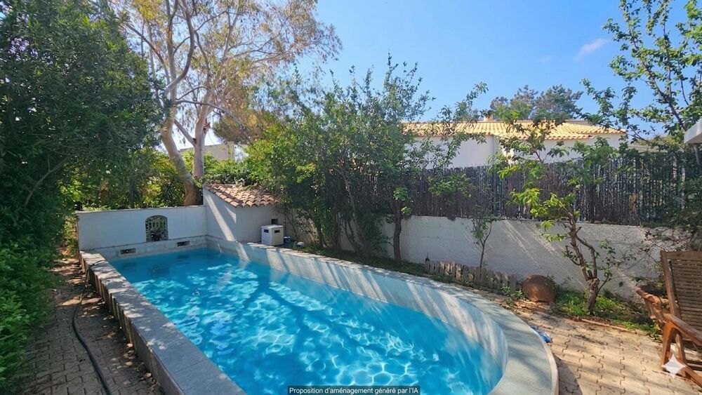 à vendre  Maison Villeneuve-lès-Maguelone (34750)