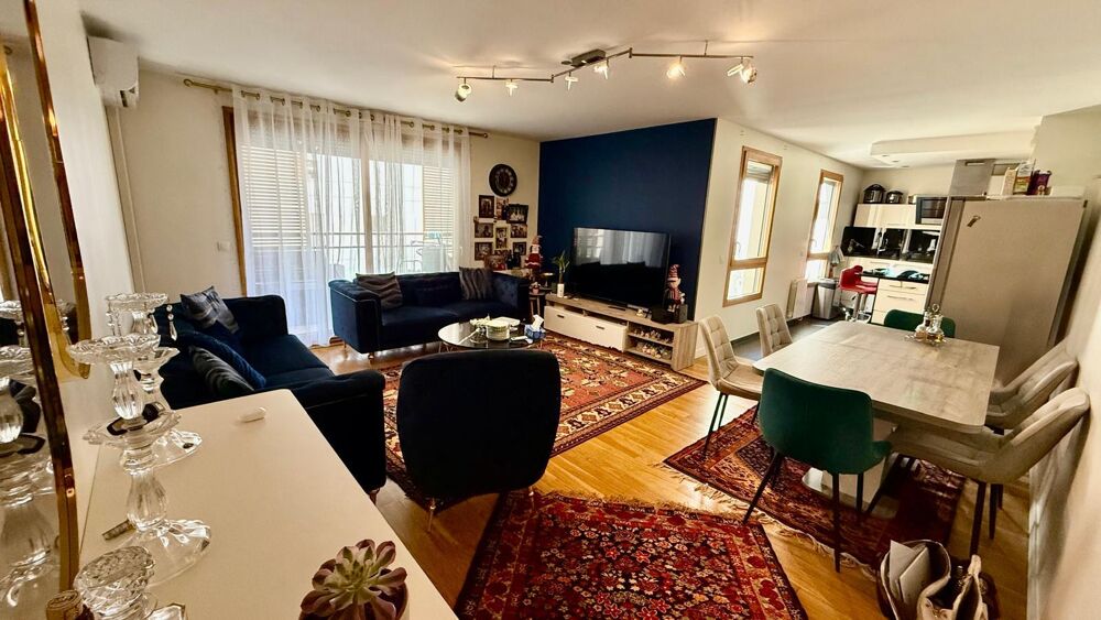 Appartement 4 pièces 1 m² · à Tassin-la-Demi-Lune · 1 m² · 470 000 €