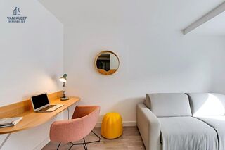  Appartement à vendre 1 pièce 29 m²