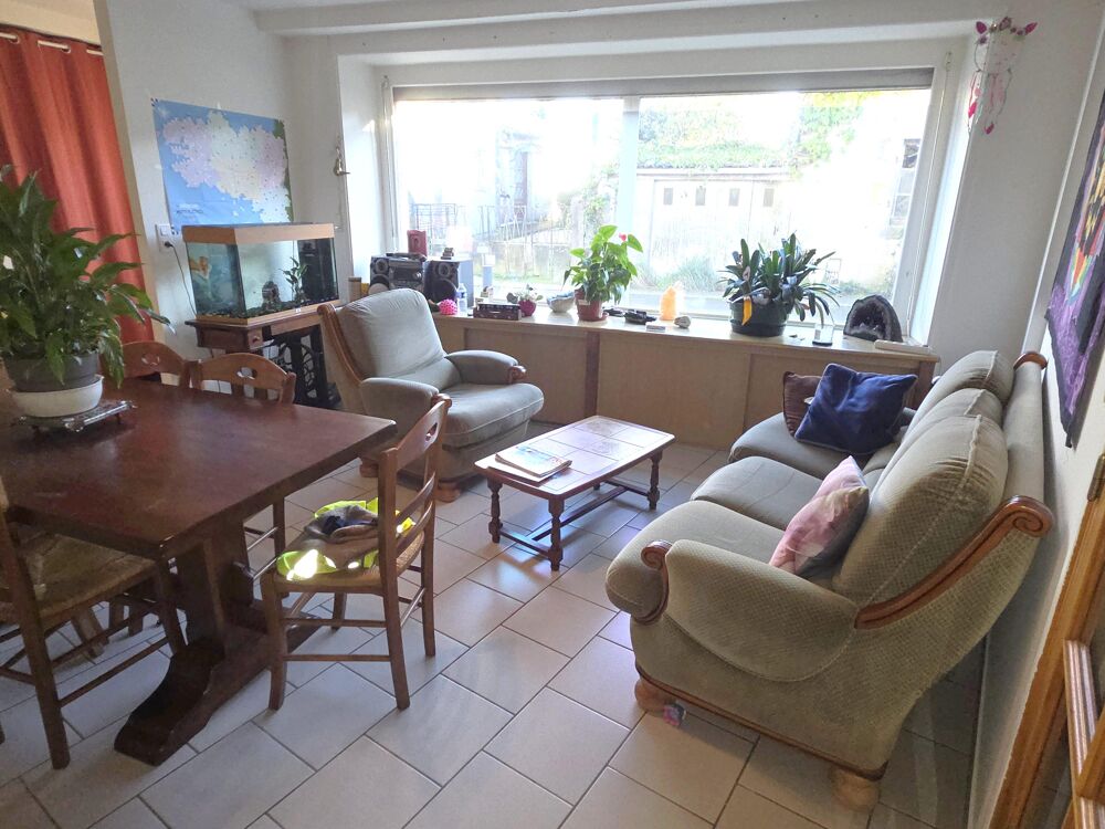 Maison 6 pièces