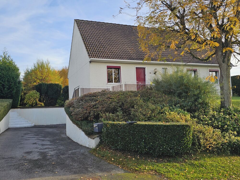 Maison 6 pièces · à Boué · 184 000 €