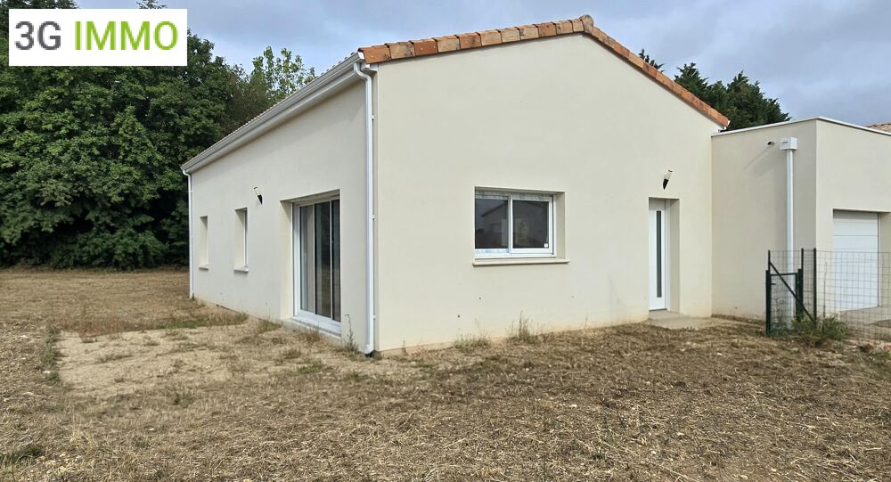 Maison 4 pièces 87 m² · à Saint-Benoît · 87 m² · 308 500 €