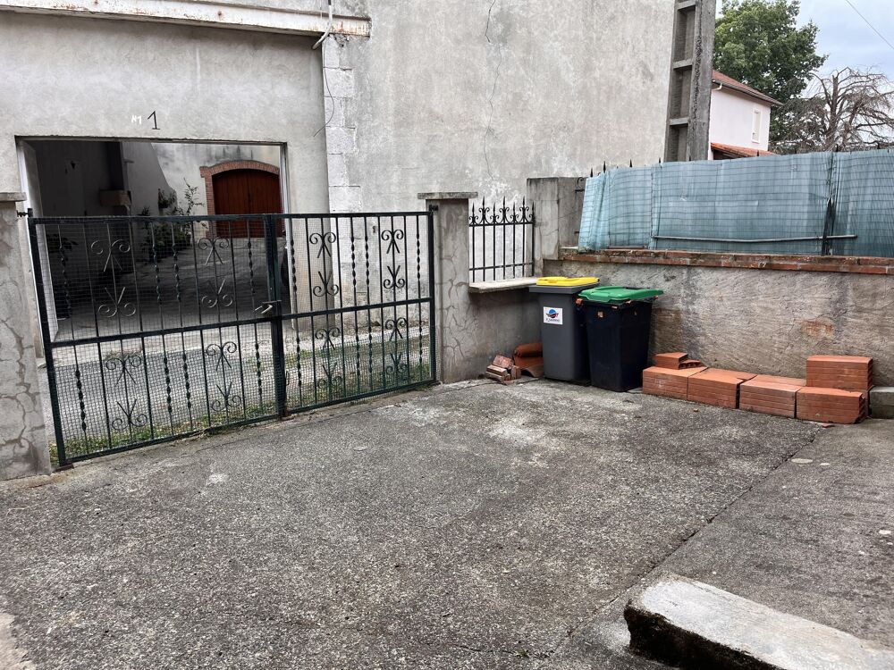 Vente Maison Maison 4 pièces Saint-gaudens