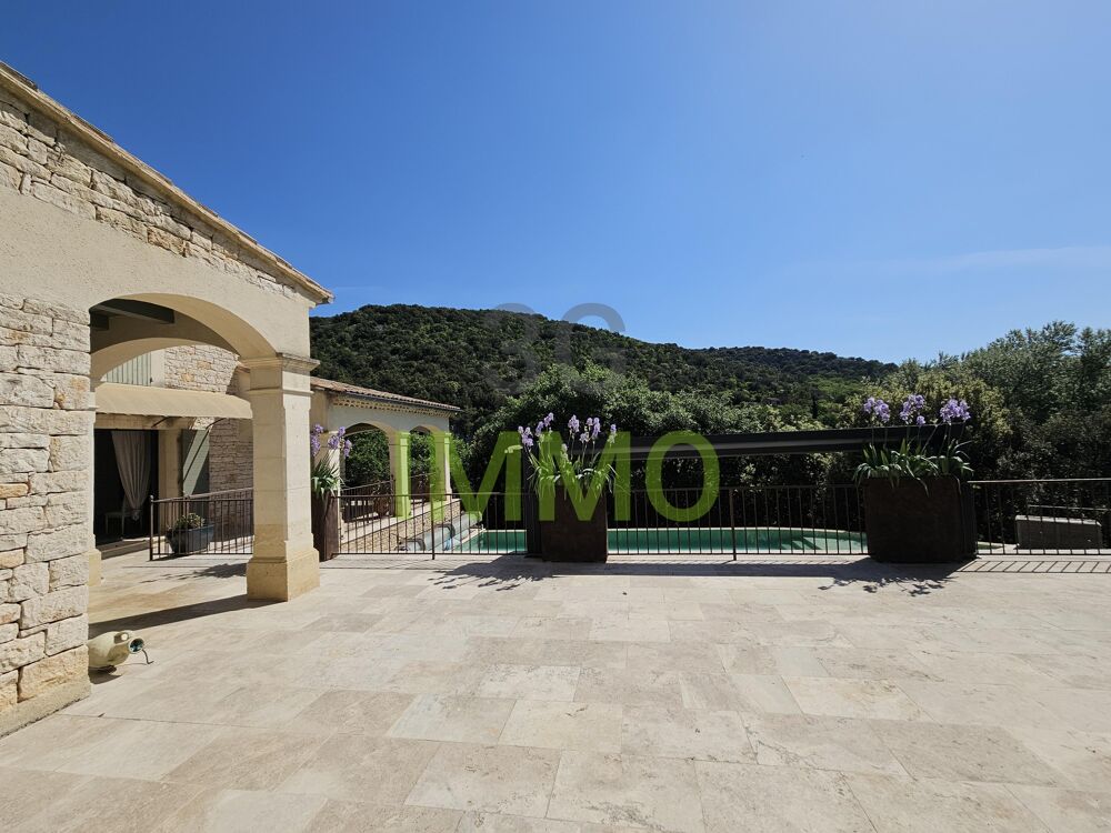 à vendre  Maison Uzès (30700)