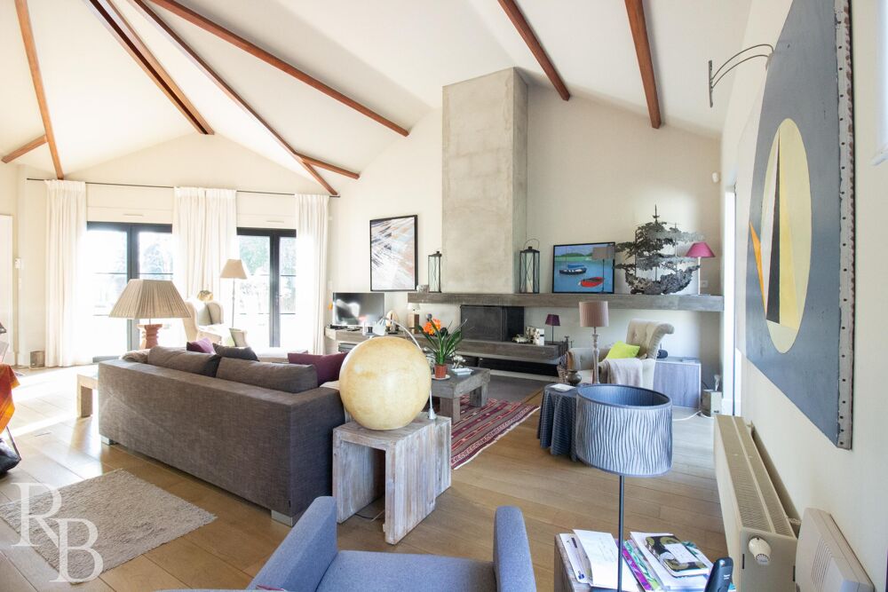 à vendre  Maison Arzon (56640)