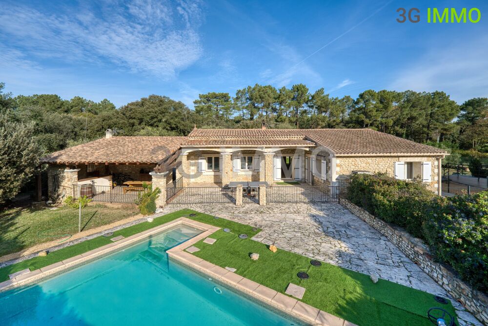Vente Maison Villa 6 pièces Mornas