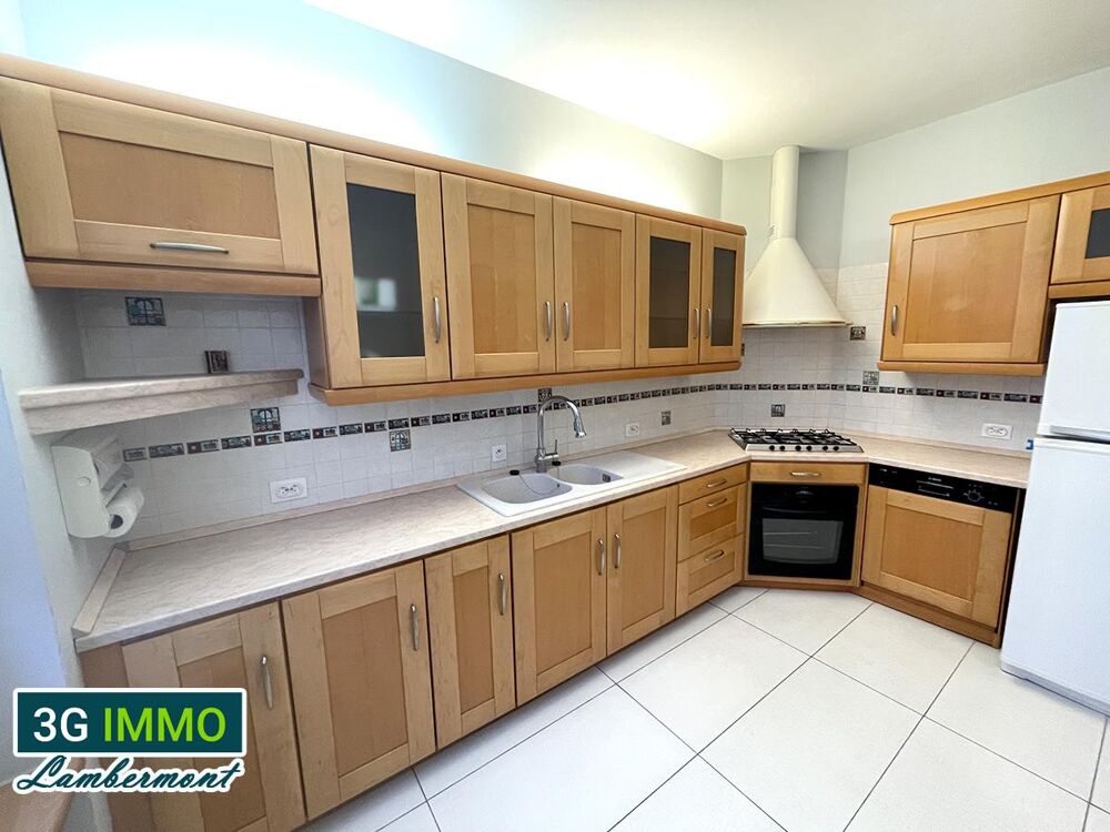Vente Maison Maison 6 pièces Longwy