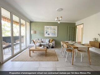  Appartement � vendre 3 pi�ces 62 m�