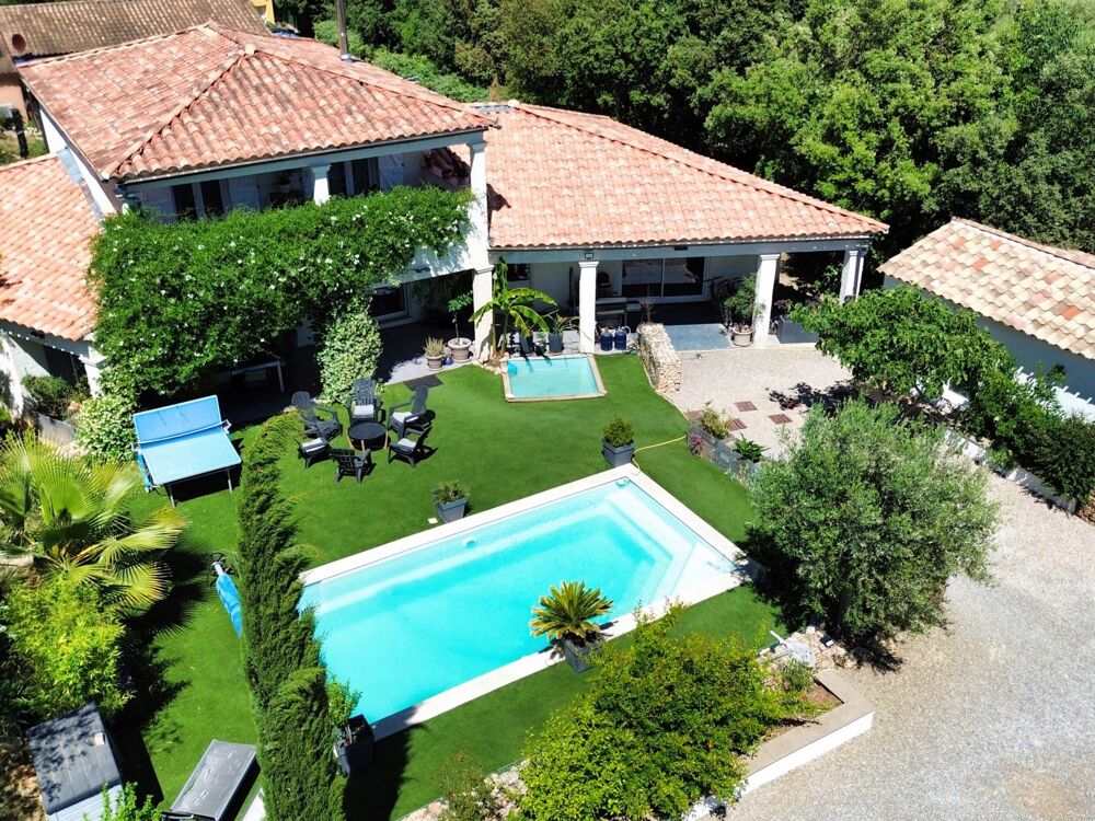 Maison 5 pièces 162 m² · à Montfort-sur-Argens · 162 m² · 514 000 €