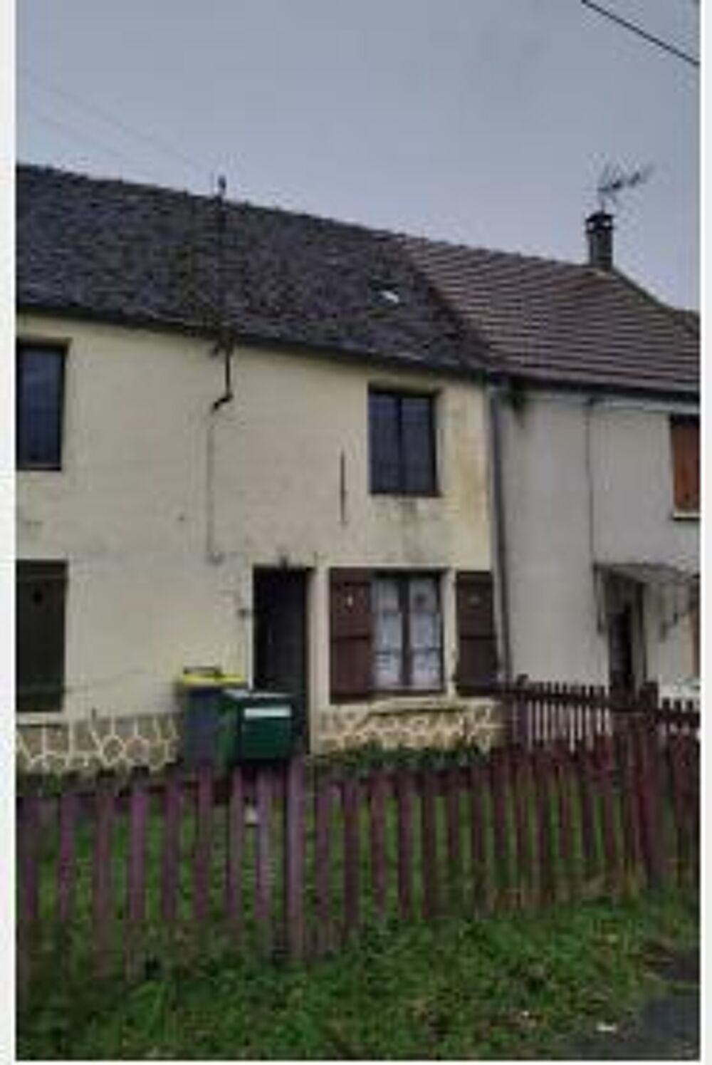 Vente Maison Maison 6 pièces Fresnes-en-tardenois