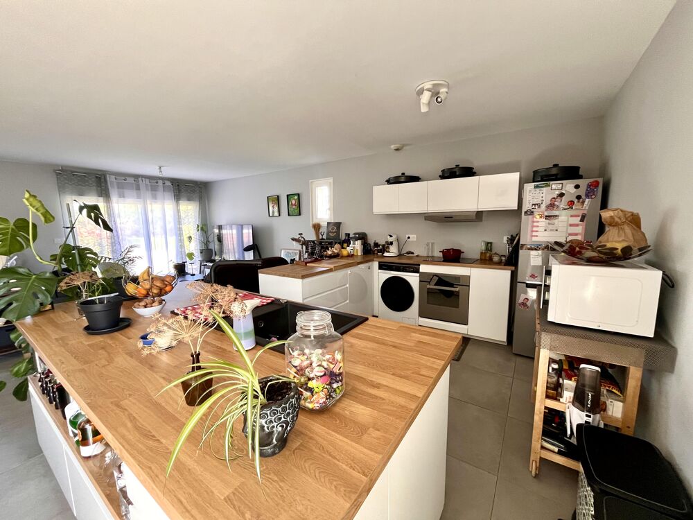 Vente Maison Maison 4 pièces Cadillac-sur-garonne