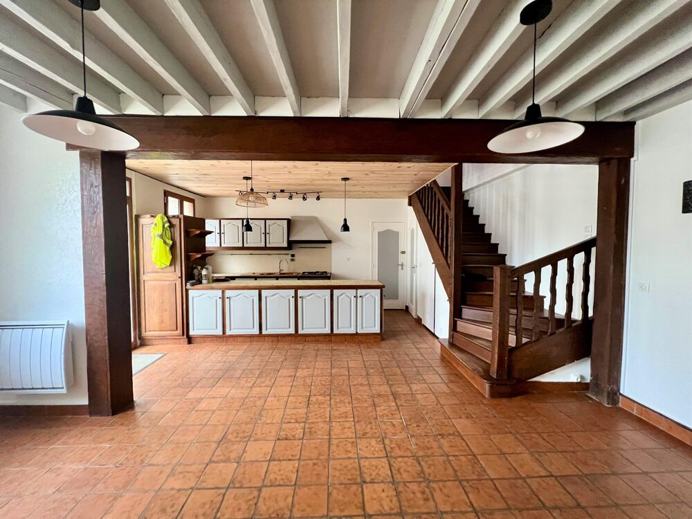 Maison 4 pièces