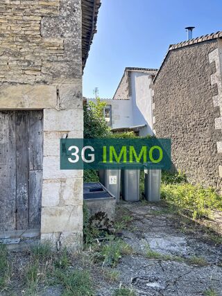 Vente Parking/Garage Garage Arçais