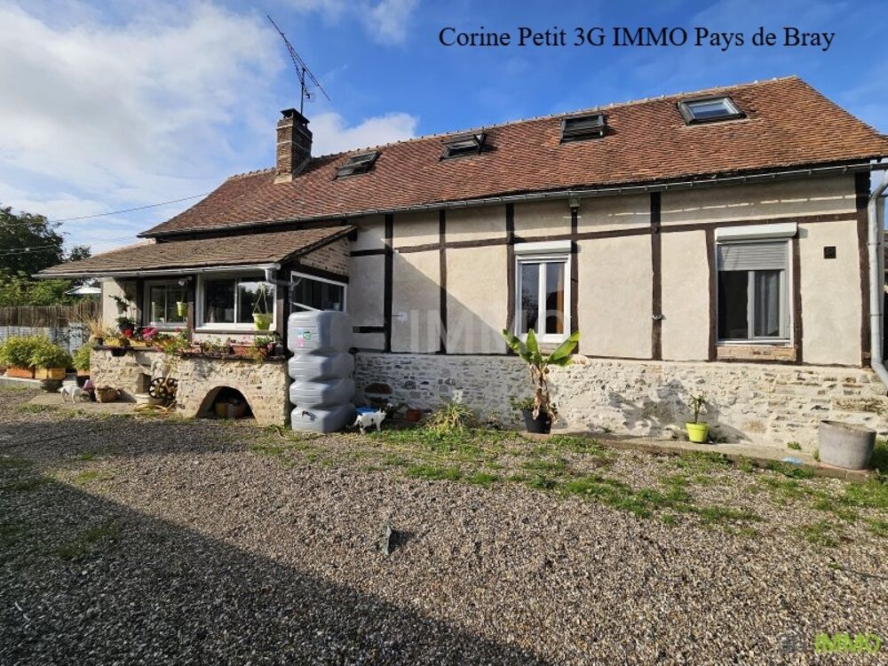 Maison 4 pièces