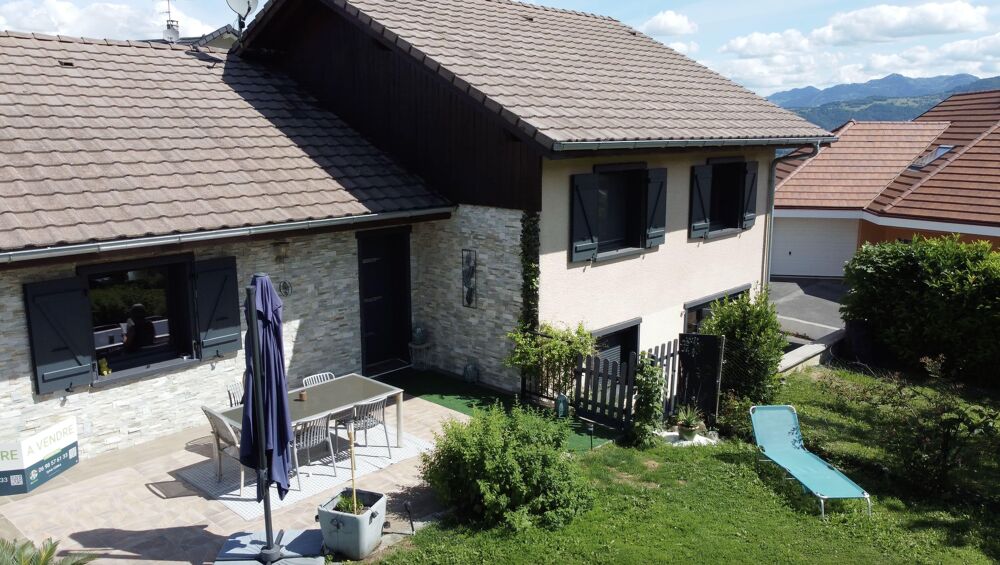Maison 5 pièces 145 m² · à La Roche-sur-Foron · 145 m² · 560 000 €