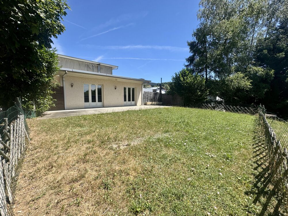 Maison mitoyenne 6 pièces