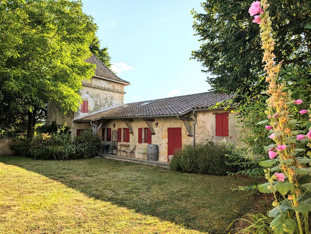 Vente Maison Ensemble de 2 maisons 15 pièces Meilhan-sur-garonne